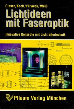 Cover Lichtideen mit Faseroptik