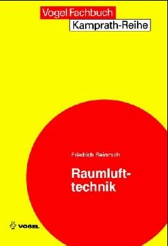 Cover Raumlufttechnik