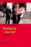 Kündigung - was tun?