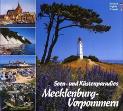 Seen- und Küstenparadies Mecklenburg-Vorpommern Dtsch. - Engl.- Französ. - Ziethen, Horst