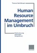 Human Resource Management im Umbruch - Bild 1
