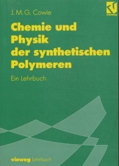 Chemie und Physik der Polymere - Cowie, Jan M. G.