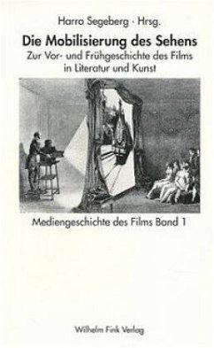 Cover Die Mobilisierung des Sehens