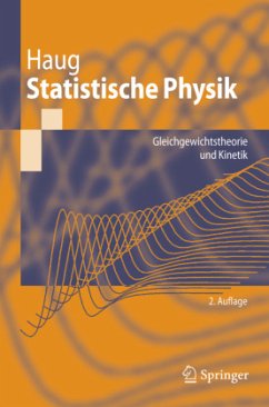 Statistische Physik - Haug, Hartmut