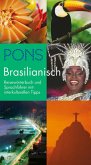 PONS Reisewörterbuch Brasilianisch: Reisewörterbuch und Sprachführer mit interkulturellen Tipps