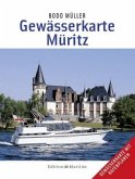 Gewässerkarte Müritz Gewässerkarte Müritz