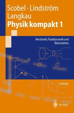 Physik kompakt 1 - Scobel, Wolfgang;Lindström, Gunnar;Langkau, Rudolf