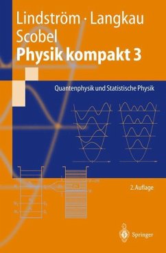 Physik kompakt 3 - Lindström, Gunnar;Langkau, Rudolf;Scobel, Wolfgang