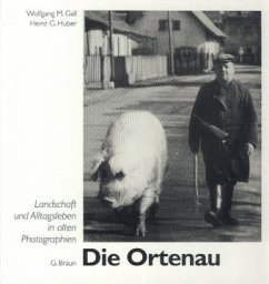 Die Ortenau - Gall, Wolfgang M.; Huber, Heinz G.