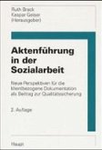 Aktenführung in der Sozialarbeit