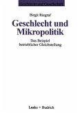 Geschlecht und Mikropolitik