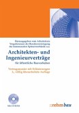 Architekten- und Ingenieurverträge für öffentliche Bauvorhaben, m. CD-ROM