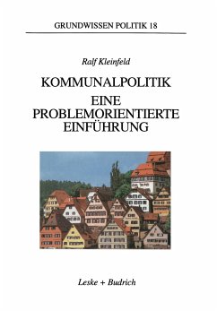 Kommunalpolitik - Kleinfeld, Ralf