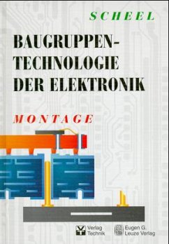 Montage / Baugruppentechnologie der Elektronik