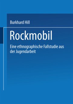 ¿Rockmobil¿ - Hill, Burkhard