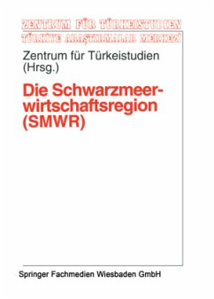 Die Schwarzmeerwirtschaftsregion (SMWR) - Loparo, Kenneth A.