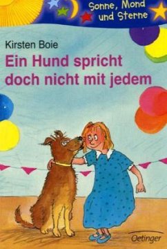 Cover Ein Hund spricht doch nicht mit jedem