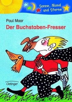 Cover Der Buchstabenfresser