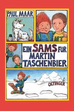 Ein Sams für Martin Taschenbier / Das Sams Bd.4 - Maar, Paul