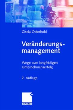 Veränderungsmanagement - Osterhold, Gisela