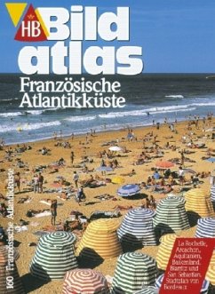 Cover Französische Atlantikküste/HB Bildatlas