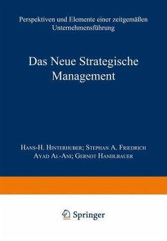 Das Neue Strategische Management