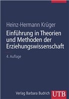 Einführung in Theorien und Methoden der Erziehungswissenschaft - Krüger, Heinz-Hermann