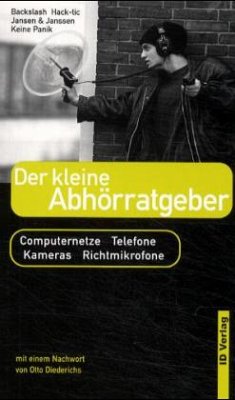 Cover Der kleine Abhörratgeber