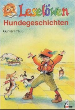 Hundegeschichten - Preuß, Gunter