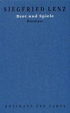 Brot und Spiele / Werkausgabe in Einzelbänden 4 Brot und Spiele / Werkausgabe in Einzelbänden 4
