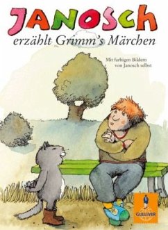 Janosch erzählt Grimm's Märchen - Janosch