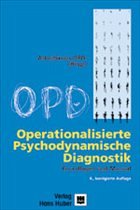 Cover Operationalisierte Psychodynamische Diagnostik - OPD