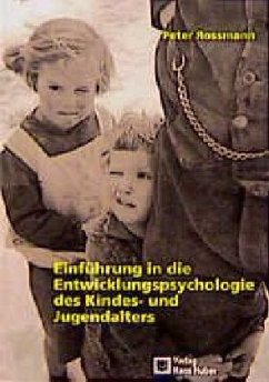 Cover Einführung in die Entwicklungspsychologie des Kindes- und Jugendalters