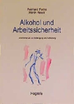 Cover Alkohol und Arbeitssicherheit
