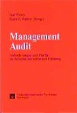 Management Audit Management Audit