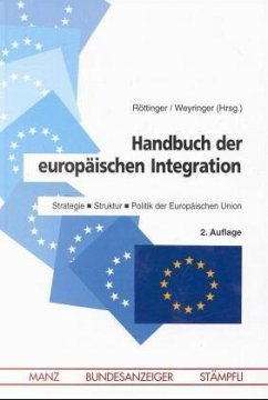 Handbuch der europäischen Integration