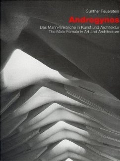Androgynos, Das Mann-Weibliche in Kunst und Architektur\Androgynos, The Male-Female in Art and Architecture - Feuerstein, Günther