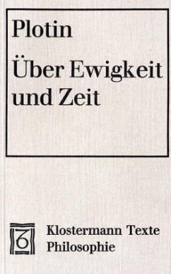 Über Ewigkeit und Zeit - Plotin