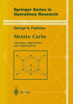 Monte Carlo - Fishman, George