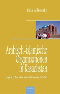 Cover Arabisch-islamische Organisationen in Kasachstan