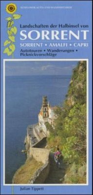 Cover Landschaften der Halbinsel von Sorrent
