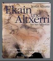 Cover Ekain und Altxerri bei San Sebastian