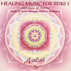 Cover Healing Music For Reiki Vol.1
