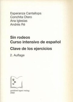 Clave de los ejercicios / Sin rodeos BAND 3,1