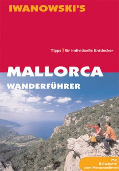 Mallorca - Wanderführer - Knüpling, Jochen