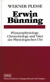 Erwin Bünning - Plesse, Werner
