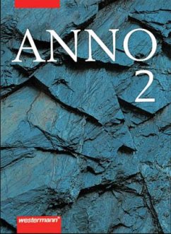 Cover Vom Mittelalter bis zum Ende des Absolutismus / ANNO, Ausgabe Baden-Württemberg Bd.2
