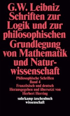 Cover Philosophische Schriften.
