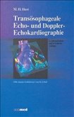 Transösophageale Echo- und Doppler-Echokardiographie