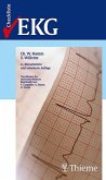 Checkliste EKG : 22 Tabellen. Christian W. Hamm ; Stephan Willems. Unter Mitarb. von Stephan Baldus ... Geleitw. von Thomas Meinertz / Checklisten der aktuellen Medizin